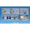 SEMBO 105805 non  TÀU TIẾP TẾ TYPE 904B bộ đồ chơi xếp lắp ráp ghép mô hình Iron Blood Heavy Equipment 904B SUPPLY SHIP Đặc Nhiệm Máu Và Sắt 1215 khối