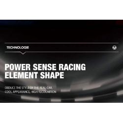 REBRICKABLE MOC-93918 93918 MOC93918 REOBRIX 11027 non  FERRARI DAYTONA SP3 bộ đồ chơi xếp lắp ráp ghép mô hình Speed Champions Racing Cars Đua Xe Công Thức 306 khối