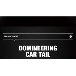 REBRICKABLE MOC-93918 93918 MOC93918 REOBRIX 11027 non  FERRARI DAYTONA SP3 bộ đồ chơi xếp lắp ráp ghép mô hình Speed Champions Racing Cars Đua Xe Công Thức 306 khối