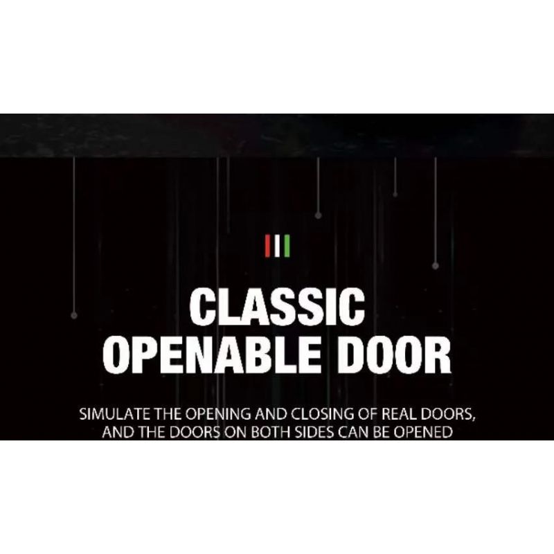 REBRICKABLE MOC-93918 93918 MOC93918 REOBRIX 11027 non  FERRARI DAYTONA SP3 bộ đồ chơi xếp lắp ráp ghép mô hình Speed Champions Racing Cars Đua Xe Công Thức 306 khối