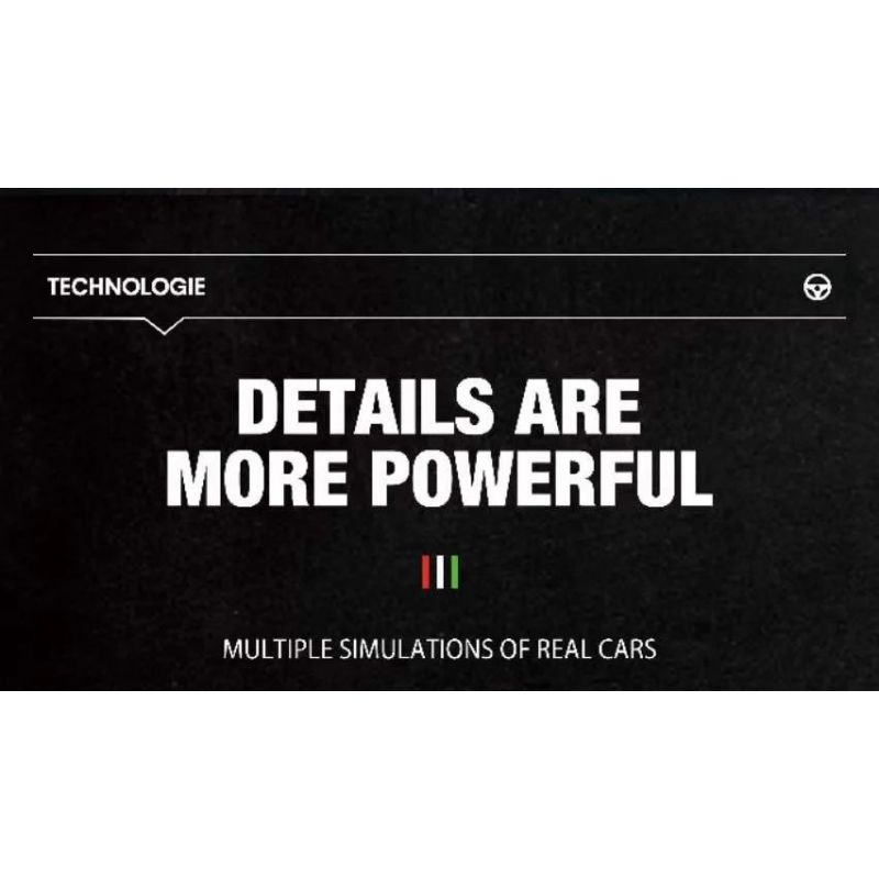 REBRICKABLE MOC-93918 93918 MOC93918 REOBRIX 11027 non  FERRARI DAYTONA SP3 bộ đồ chơi xếp lắp ráp ghép mô hình Speed Champions Racing Cars Đua Xe Công Thức 306 khối