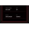REOBRIX 11025 non  FERRARI DAYTONA SP3 1:10 tỷ lệ 1:10 bộ đồ chơi xếp lắp ráp ghép mô hình  Kỹ Thuật Công Nghệ Cao Mô Hình Phương Tiện 1958 khối