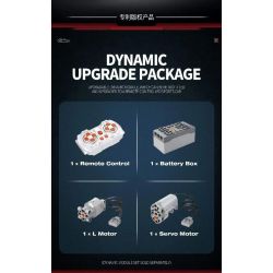 REOBRIX 11025 non  FERRARI DAYTONA SP3 1:10 tỷ lệ 1:10 bộ đồ chơi xếp lắp ráp ghép mô hình  Kỹ Thuật Công Nghệ Cao Mô Hình Phương Tiện 1958 khối