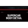 REOBRIX 11025 non  FERRARI DAYTONA SP3 1:10 tỷ lệ 1:10 bộ đồ chơi xếp lắp ráp ghép mô hình  Kỹ Thuật Công Nghệ Cao Mô Hình Phương Tiện 1958 khối