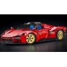REOBRIX 11025 non  FERRARI DAYTONA SP3 1:10 tỷ lệ 1:10 bộ đồ chơi xếp lắp ráp ghép mô hình  Kỹ Thuật Công Nghệ Cao Mô Hình Phương Tiện 1958 khối