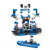SLUBAN M38-B0190 B0190 0190 M38B0190 38-B0190 non  HOẠT ĐỘNG KHẨN CẤP (BIỂN ĐẤT VÀ HÀNG KHÔNG) bộ đồ chơi xếp lắp ráp ghép mô hình Police Cảnh Sát 403 khối