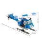 SLUBAN M38-B0190 B0190 0190 M38B0190 38-B0190 non  HOẠT ĐỘNG KHẨN CẤP (BIỂN ĐẤT VÀ HÀNG KHÔNG) bộ đồ chơi xếp lắp ráp ghép mô hình Police Cảnh Sát 403 khối