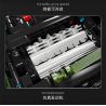 TA GAOLE T4015 4015 non  XE ĐỊA HÌNH CHIẾN BINH tỷ lệ 1:8 bộ đồ chơi xếp lắp ráp ghép mô hình  WARRIOR OFF-ROAD Kỹ Thuật Công Nghệ Cao Mô Hình Phương Tiện 3175 khối