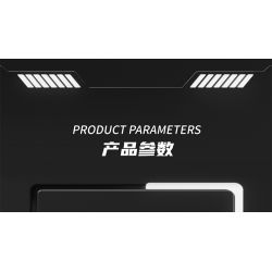 TA GAOLE T4015 4015 non  XE ĐỊA HÌNH CHIẾN BINH tỷ lệ 1:8 bộ đồ chơi xếp lắp ráp ghép mô hình  WARRIOR OFF-ROAD Kỹ Thuật Công Nghệ Cao Mô Hình Phương Tiện 3175 khối