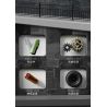 TA GAOLE T4015 4015 non  XE ĐỊA HÌNH CHIẾN BINH tỷ lệ 1:8 bộ đồ chơi xếp lắp ráp ghép mô hình  WARRIOR OFF-ROAD Kỹ Thuật Công Nghệ Cao Mô Hình Phương Tiện 3175 khối