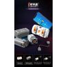 MOYU BLOCK MY88314 88314 non  MCLAREN SENNA GTR tỷ lệ 1:14 bộ đồ chơi xếp lắp ráp ghép mô hình  Kỹ Thuật Công Nghệ Cao Mô Hình Phương Tiện 1227 khối