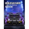 MOYU BLOCK MY88314 88314 non  MCLAREN SENNA GTR tỷ lệ 1:14 bộ đồ chơi xếp lắp ráp ghép mô hình  Kỹ Thuật Công Nghệ Cao Mô Hình Phương Tiện 1227 khối