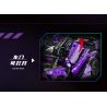 MOYU BLOCK MY88314 88314 non  MCLAREN SENNA GTR tỷ lệ 1:14 bộ đồ chơi xếp lắp ráp ghép mô hình  Kỹ Thuật Công Nghệ Cao Mô Hình Phương Tiện 1227 khối
