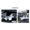 SLUBAN M38-B1188 B1188 1188 M38B1188 38-B1188 non  TÀU SÂN BAY PHÚC KIẾN 1:450 tỷ lệ 1:450 bộ đồ chơi xếp lắp ráp ghép mô hình Military Army Quân Sự Bộ Đội 1312 khối