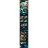 YONG LEXING 55001 non  THẾ GIỚI KHỦNG LONG 4 TỔNG HỢP bộ đồ chơi xếp lắp ráp ghép mô hình Jurassic World DINOSAUR WORLD 1666 khối