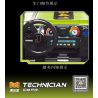 YONG LEXING 11018 non  XE ĐẦU KÉO JEEP WRANGLER bộ đồ chơi xếp lắp ráp ghép mô hình  Kỹ Thuật Công Nghệ Cao Mô Hình Phương Tiện 435 khối