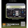 YONG LEXING 11017 non  LAND ROVER DEFENDER LÙI XE bộ đồ chơi xếp lắp ráp ghép mô hình  Kỹ Thuật Công Nghệ Cao Mô Hình Phương Tiện 522 khối