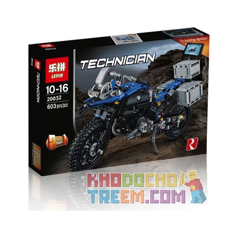 Lego bmw r1200gs hotsell