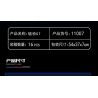 YONG LEXING 11007 non  FORD GT MK II XE KÉO bộ đồ chơi xếp lắp ráp ghép mô hình  Kỹ Thuật Công Nghệ Cao Mô Hình Phương Tiện 480 khối
