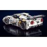 YONG LEXING 11007 non  FORD GT MK II XE KÉO bộ đồ chơi xếp lắp ráp ghép mô hình  Kỹ Thuật Công Nghệ Cao Mô Hình Phương Tiện 480 khối