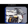 YONG LEXING 11007 non  FORD GT MK II XE KÉO bộ đồ chơi xếp lắp ráp ghép mô hình  Kỹ Thuật Công Nghệ Cao Mô Hình Phương Tiện 480 khối