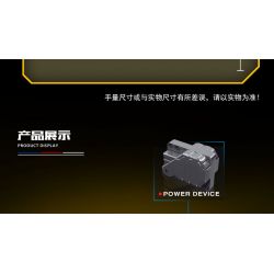 YONG LEXING 11006 non  XE LÙI BMW MINI JCW GP bộ đồ chơi xếp lắp ráp ghép mô hình  Kỹ Thuật Công Nghệ Cao Mô Hình Phương Tiện 484 khối