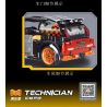 YONG LEXING 11006 non  XE LÙI BMW MINI JCW GP bộ đồ chơi xếp lắp ráp ghép mô hình  Kỹ Thuật Công Nghệ Cao Mô Hình Phương Tiện 484 khối