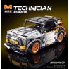 YONG LEXING 11006 non  XE LÙI BMW MINI JCW GP bộ đồ chơi xếp lắp ráp ghép mô hình  Kỹ Thuật Công Nghệ Cao Mô Hình Phương Tiện 484 khối