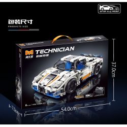 YONG LEXING 11005 non  KOENIGSEGG AGERA RS1 XE KÉO bộ đồ chơi xếp lắp ráp ghép mô hình  Kỹ Thuật Công Nghệ Cao Mô Hình Phương Tiện 514 khối