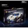 YONG LEXING 11005 non  KOENIGSEGG AGERA RS1 XE KÉO bộ đồ chơi xếp lắp ráp ghép mô hình  Kỹ Thuật Công Nghệ Cao Mô Hình Phương Tiện 514 khối
