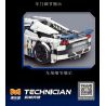 YONG LEXING 11005 non  KOENIGSEGG AGERA RS1 XE KÉO bộ đồ chơi xếp lắp ráp ghép mô hình  Kỹ Thuật Công Nghệ Cao Mô Hình Phương Tiện 514 khối