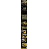 YONG LEXING 11003 non  BEETLE GRC KÉO LÙI XE bộ đồ chơi xếp lắp ráp ghép mô hình  GRC BEETLE Kỹ Thuật Công Nghệ Cao Mô Hình Phương Tiện 459 khối