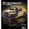 YONG LEXING 11003 non  BEETLE GRC KÉO LÙI XE bộ đồ chơi xếp lắp ráp ghép mô hình  GRC BEETLE Kỹ Thuật Công Nghệ Cao Mô Hình Phương Tiện 459 khối