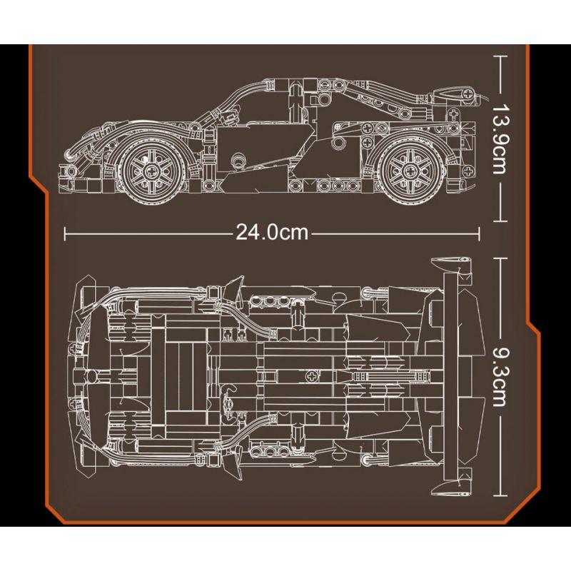 YONG LEXING 11002 non  XE LÙI APOLLO IE bộ đồ chơi xếp lắp ráp ghép mô hình  Kỹ Thuật Công Nghệ Cao Mô Hình Phương Tiện 478 khối