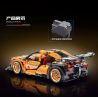 YONG LEXING 11002 non  XE LÙI APOLLO IE bộ đồ chơi xếp lắp ráp ghép mô hình  Kỹ Thuật Công Nghệ Cao Mô Hình Phương Tiện 478 khối