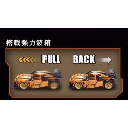 YONG LEXING 11002 non  XE LÙI APOLLO IE bộ đồ chơi xếp lắp ráp ghép mô hình  Kỹ Thuật Công Nghệ Cao Mô Hình Phương Tiện 478 khối