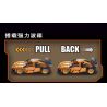 YONG LEXING 11002 non  XE LÙI APOLLO IE bộ đồ chơi xếp lắp ráp ghép mô hình  Kỹ Thuật Công Nghệ Cao Mô Hình Phương Tiện 478 khối