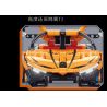 YONG LEXING 11002 non  XE LÙI APOLLO IE bộ đồ chơi xếp lắp ráp ghép mô hình  Kỹ Thuật Công Nghệ Cao Mô Hình Phương Tiện 478 khối