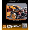 YONG LEXING 11002 non  XE LÙI APOLLO IE bộ đồ chơi xếp lắp ráp ghép mô hình  Kỹ Thuật Công Nghệ Cao Mô Hình Phương Tiện 478 khối