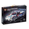 YONG LEXING 11001 non  XE KÉO PORSCHE 911 GT2 bộ đồ chơi xếp lắp ráp ghép mô hình  Kỹ Thuật Công Nghệ Cao Mô Hình Phương Tiện 450 khối