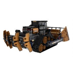 XIAOMI MITU MI ONEBOT XJXL07IQI 07IQI non  XE KỸ THUẬT TIÊN PHONG bộ đồ chơi xếp lắp ráp ghép mô hình  Kỹ Thuật Công Nghệ Cao Mô Hình Phương Tiện 1530 khối