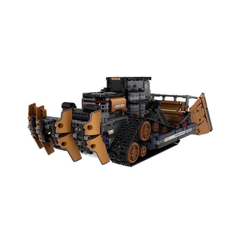 XIAOMI MITU MI ONEBOT XJXL07IQI 07IQI non  XE KỸ THUẬT TIÊN PHONG bộ đồ chơi xếp lắp ráp ghép mô hình  Kỹ Thuật Công Nghệ Cao Mô Hình Phương Tiện 1530 khối