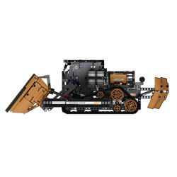 XIAOMI MITU MI ONEBOT XJXL07IQI 07IQI non  XE KỸ THUẬT TIÊN PHONG bộ đồ chơi xếp lắp ráp ghép mô hình  Kỹ Thuật Công Nghệ Cao Mô Hình Phương Tiện 1530 khối