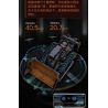 XIAOMI MITU MI ONEBOT XJXL07IQI 07IQI non  XE KỸ THUẬT TIÊN PHONG bộ đồ chơi xếp lắp ráp ghép mô hình  Kỹ Thuật Công Nghệ Cao Mô Hình Phương Tiện 1530 khối