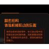 XIAOMI MITU MI ONEBOT XJXL07IQI 07IQI non  XE KỸ THUẬT TIÊN PHONG bộ đồ chơi xếp lắp ráp ghép mô hình  Kỹ Thuật Công Nghệ Cao Mô Hình Phương Tiện 1530 khối