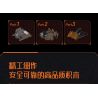 XIAOMI MITU MI ONEBOT XJXL07IQI 07IQI non  XE KỸ THUẬT TIÊN PHONG bộ đồ chơi xếp lắp ráp ghép mô hình  Kỹ Thuật Công Nghệ Cao Mô Hình Phương Tiện 1530 khối