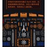 XIAOMI MITU MI ONEBOT XJXL07IQI 07IQI non  XE KỸ THUẬT TIÊN PHONG bộ đồ chơi xếp lắp ráp ghép mô hình  Kỹ Thuật Công Nghệ Cao Mô Hình Phương Tiện 1530 khối
