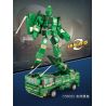 CADA DOUBLEE C56022 56022 non  PHÁO ĐÀI ĐÔNG PHONG bộ đồ chơi xếp lắp ráp ghép mô hình Space Exploration Thám Hiểm Không Gian 476 khối