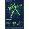 CADA DOUBLEE C56022 56022 non  PHÁO ĐÀI ĐÔNG PHONG bộ đồ chơi xếp lắp ráp ghép mô hình Space Exploration Thám Hiểm Không Gian 476 khối