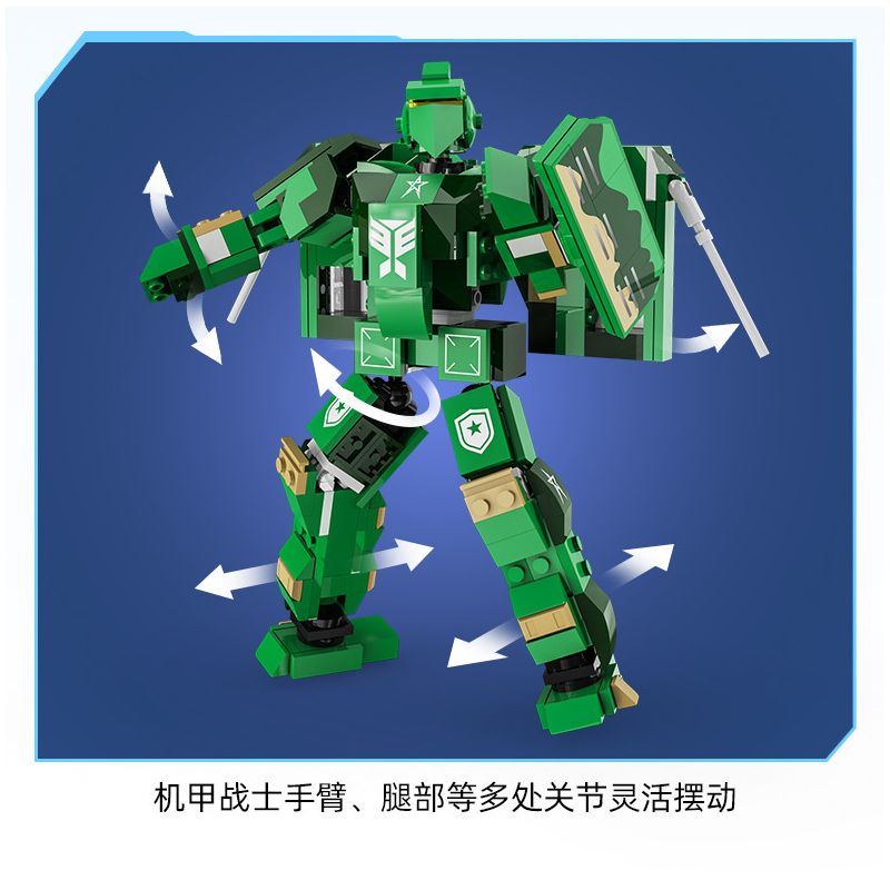 CADA DOUBLEE C56022 56022 non  PHÁO ĐÀI ĐÔNG PHONG bộ đồ chơi xếp lắp ráp ghép mô hình Space Exploration Thám Hiểm Không Gian 476 khối